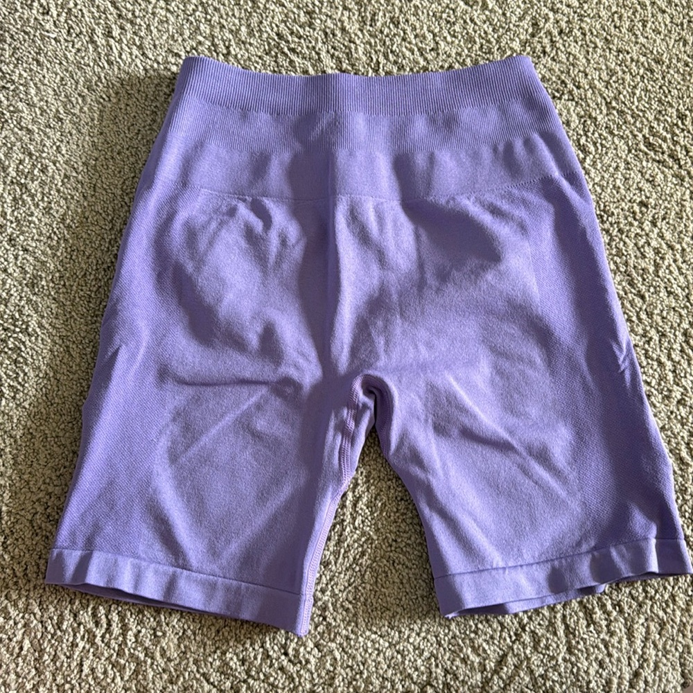 Aurola Workout Shorts